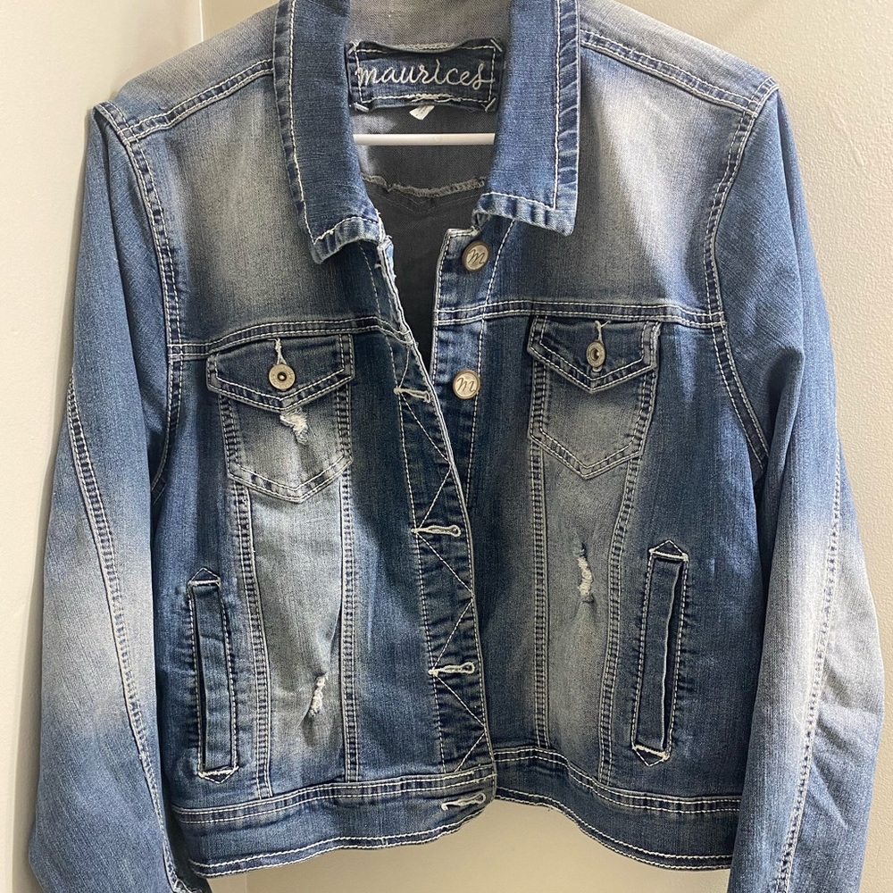 Jean Jacket